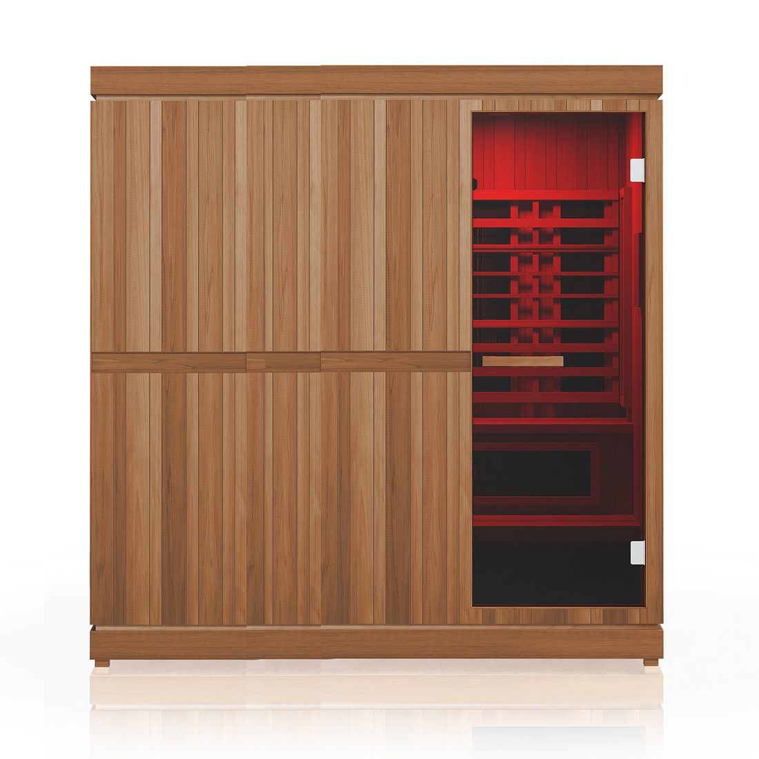 Finnmark FD-5 Trinity XL Hybrid Sauna