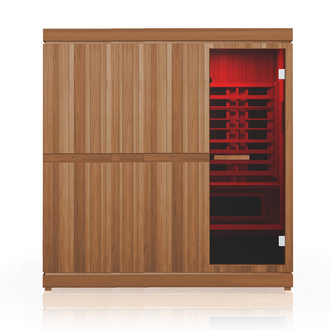 Finnmark FD-5 Trinity XL Hybrid Sauna