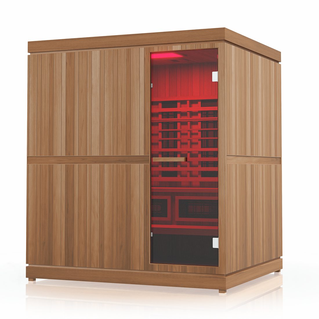 Finnmark FD-5 Trinity XL Hybrid Sauna