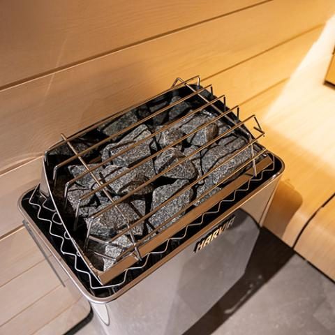 Harvia KIP 4.5kW Sauna Heater Package – Xenio WiFi