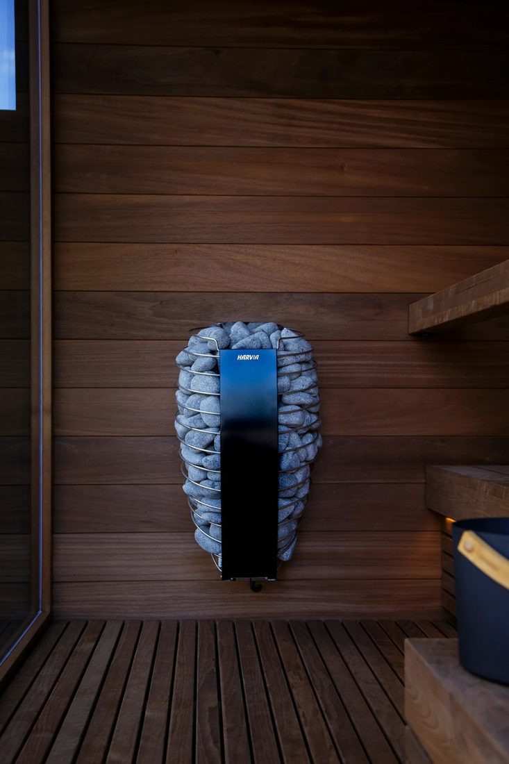 Harvia Spirit 9kW WiFi Sauna Heater Package