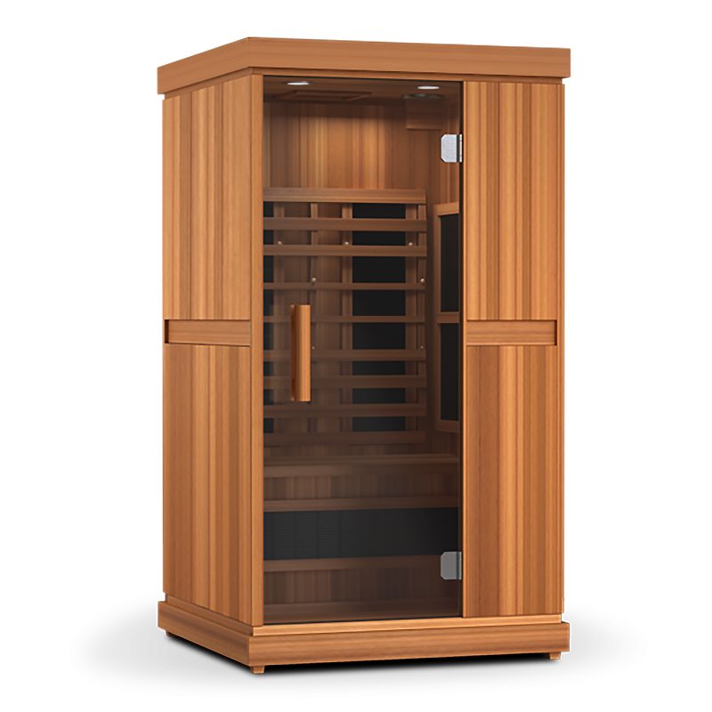 Finnmark indoor infrared sauna cabin