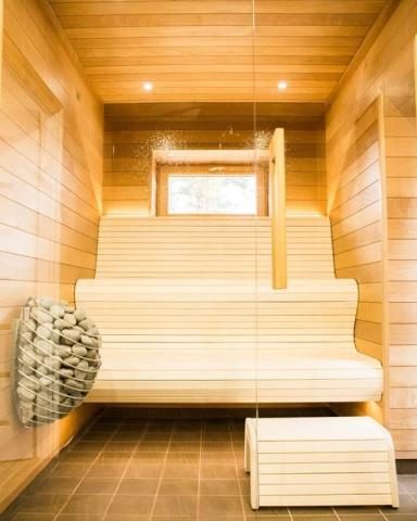 HUUM DROP 9kW WiFi Sauna Heater Package