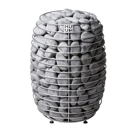HUUM HIVE Mini 9kW WiFi Sauna Heater Package