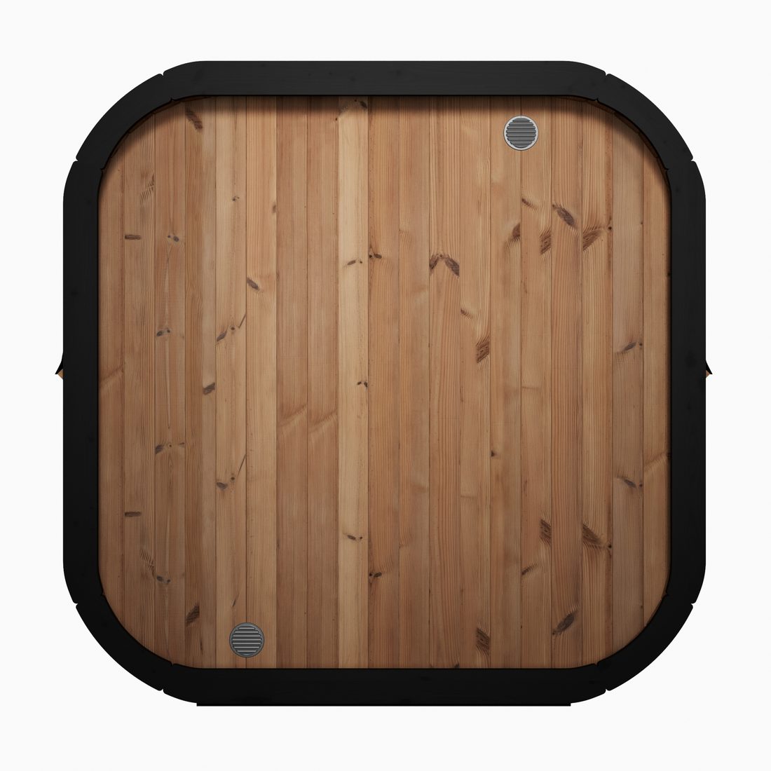 SaunaLife Cube Series CL7G Outdoor Sauna Kit